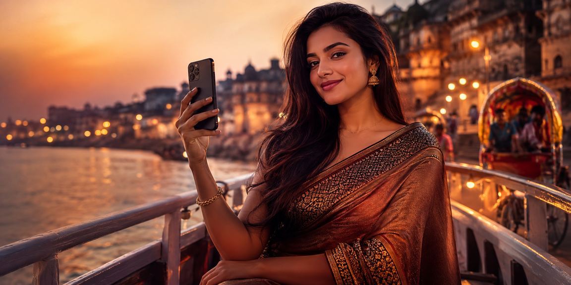 জনজীবনে মোবাইল বাজির অংশ, qbaji মোবাইল মেনু ভিউ